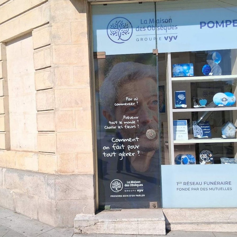 Photo de Pompes funèbres Angers - La Maison des Obsèques- Ets Arnaud