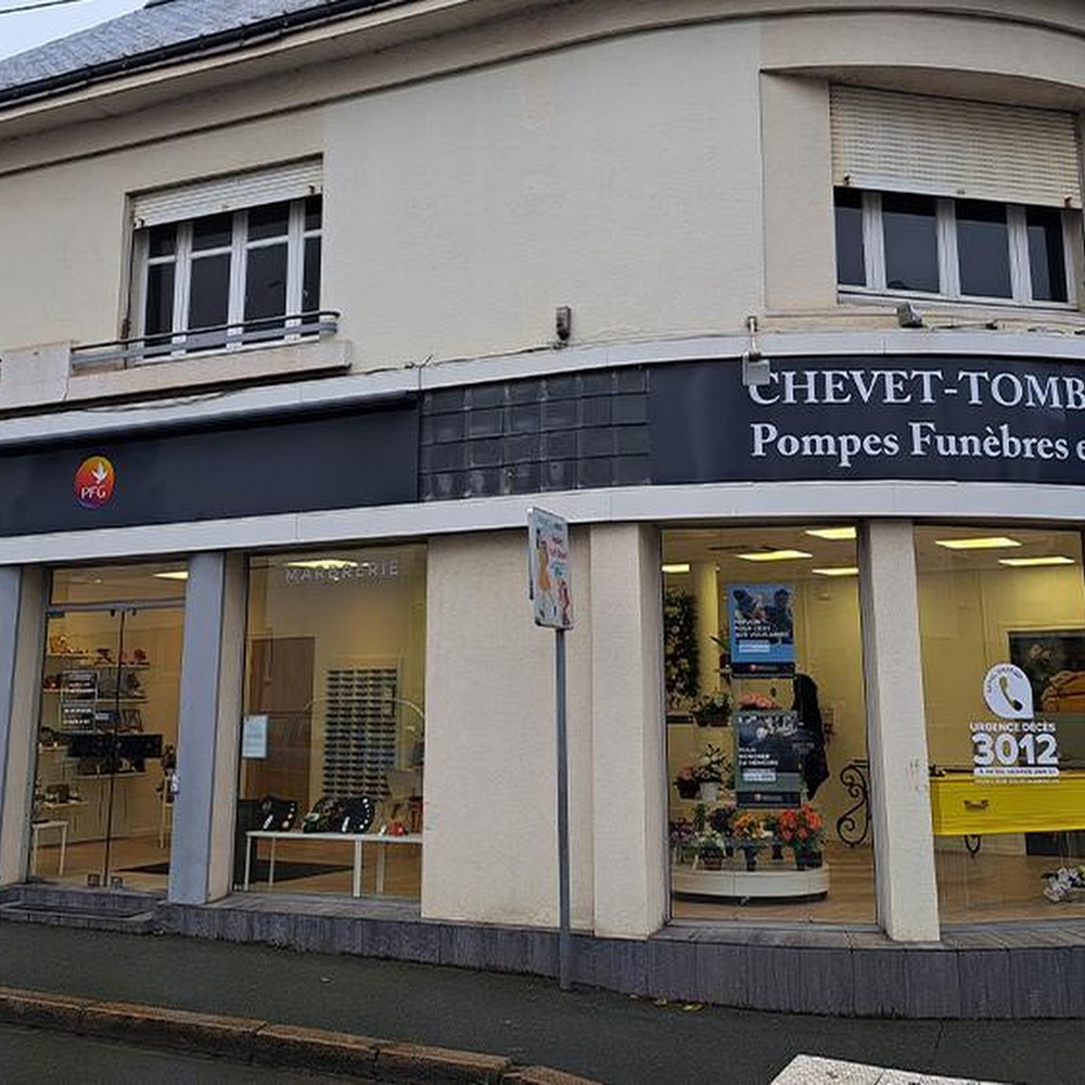Photo de Pompes Funèbres et Marbrerie CHEVET-TOMBINI - PFG ANGERS