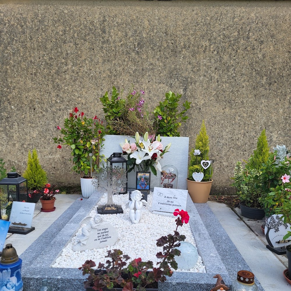 Photo de Pompes funèbres PFG ANGERS - Boulevard du Maréchal Foch