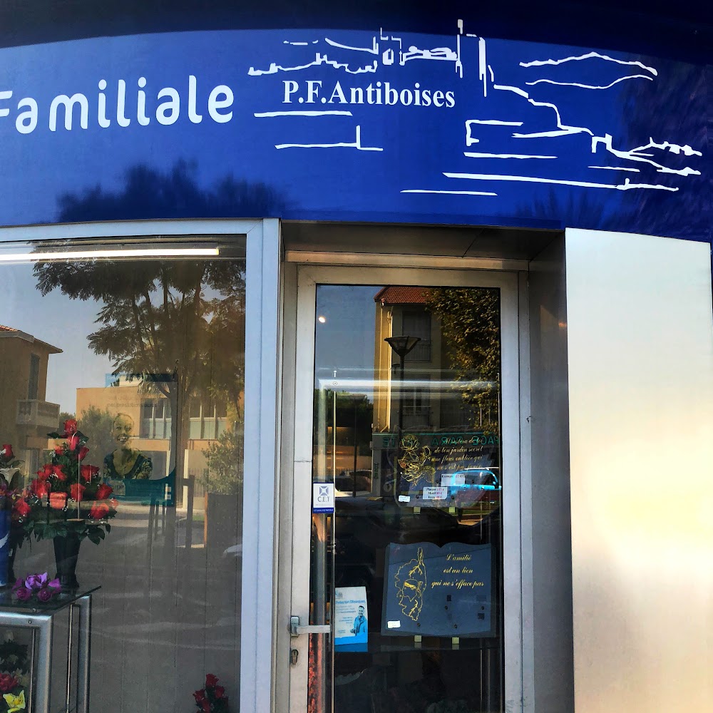 Photo de Pompes Funèbres Antiboises