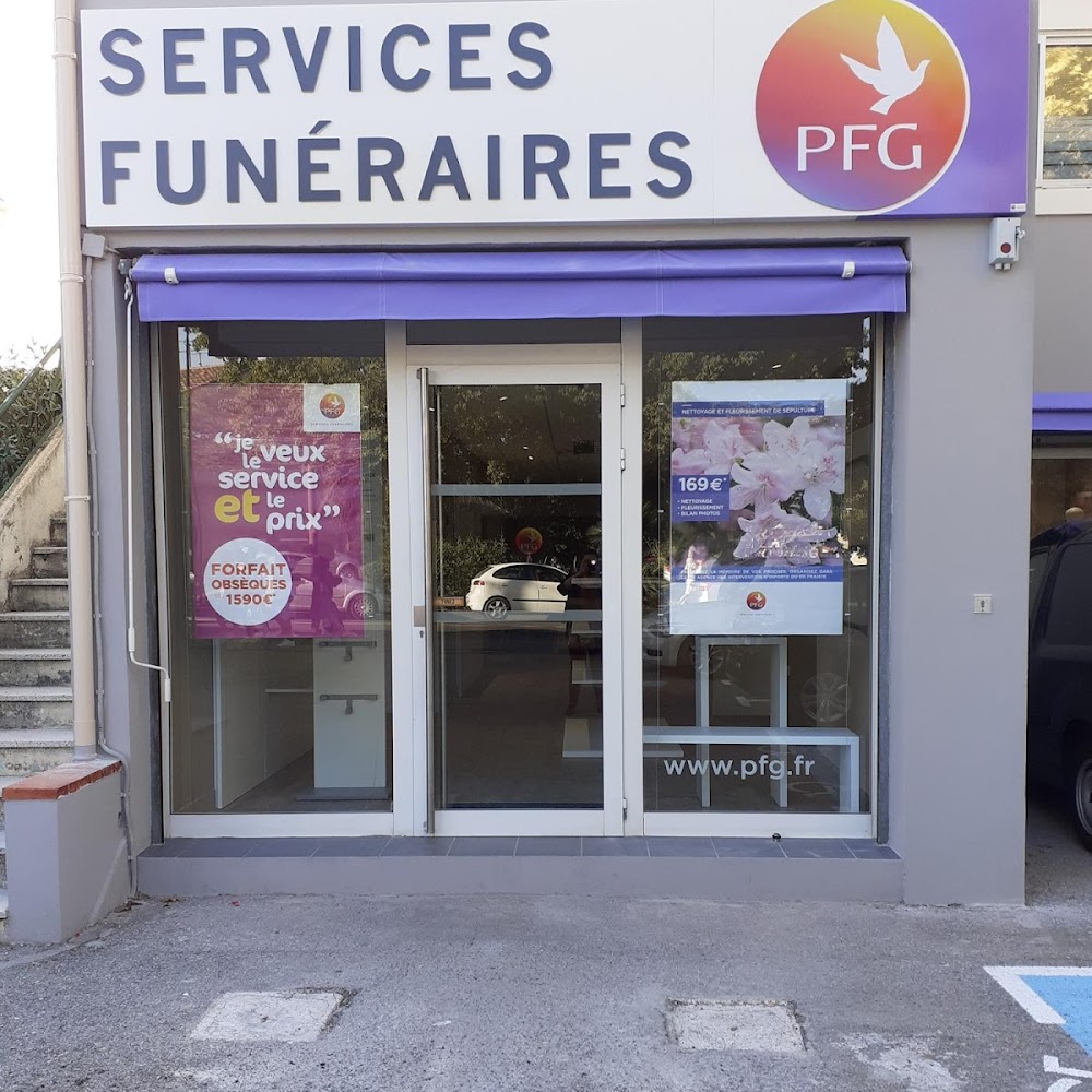 Photo de Pompes funèbres PFG ANTIBES