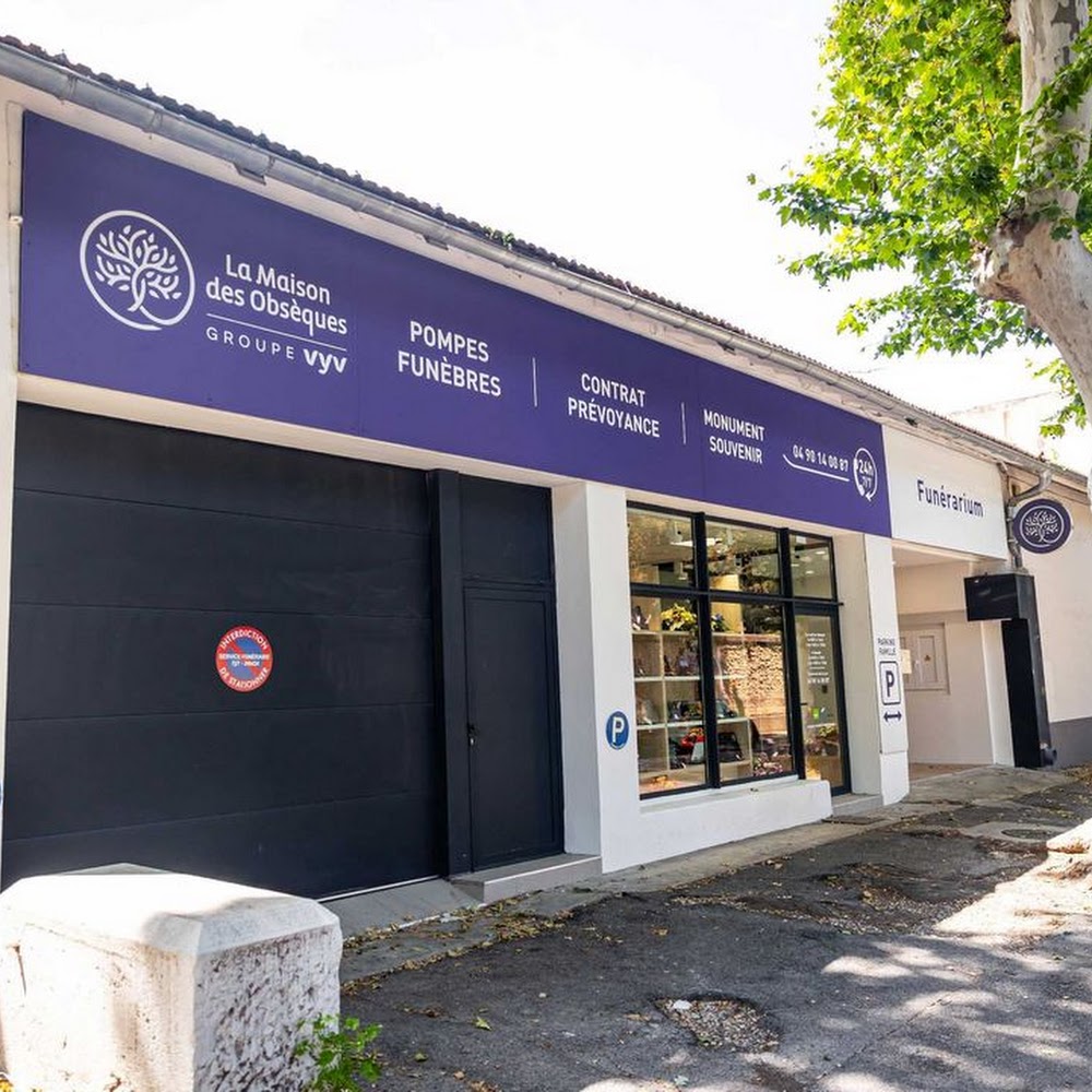 Photo de Pompes funèbres Avignon (St Véran) - La Maison des Obsèques