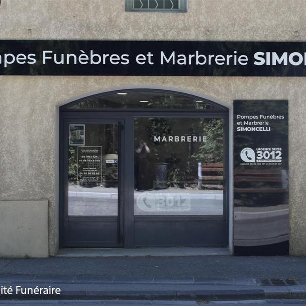 Photo de Pompes Funèbres et Marbrerie Simoncelli
