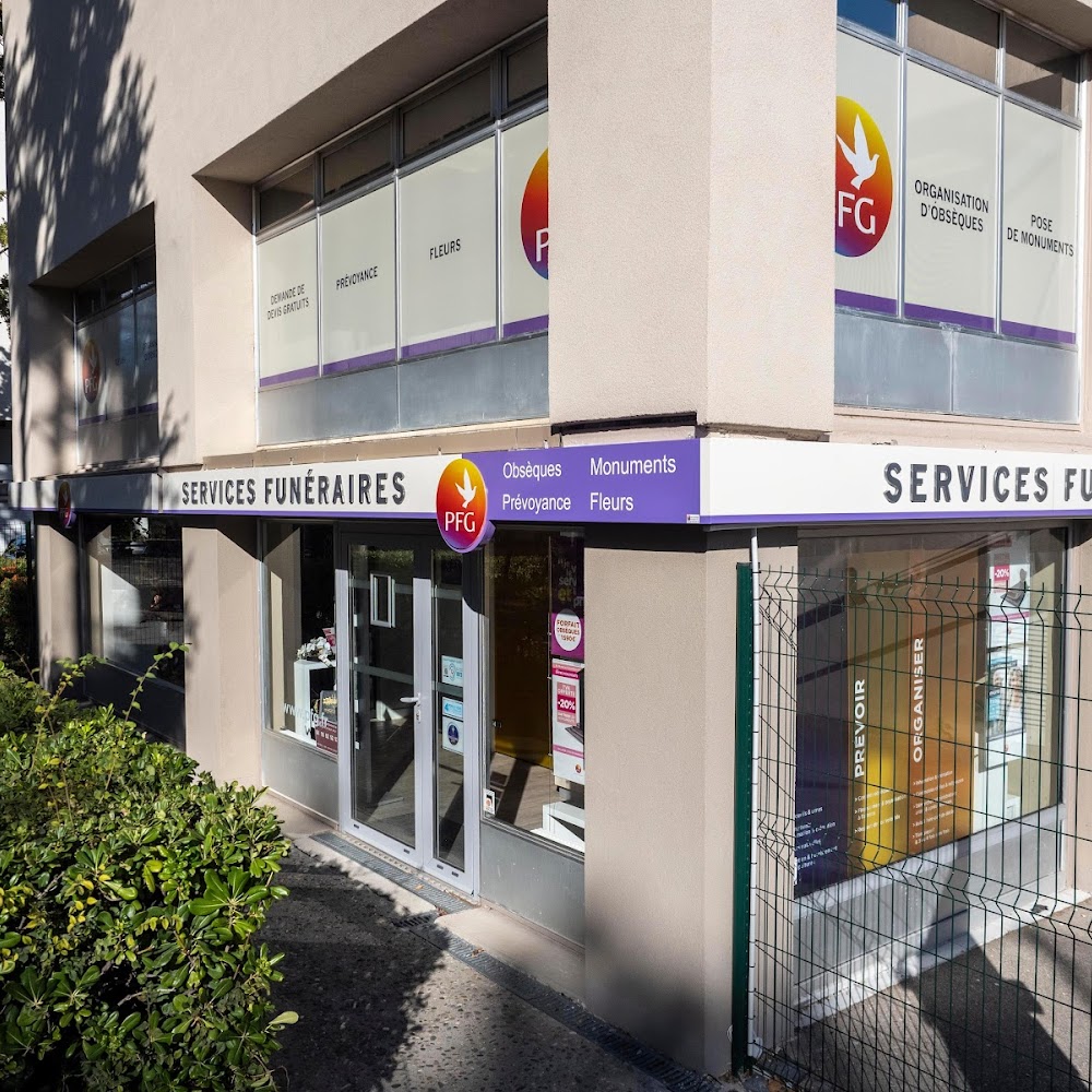 Photo de Pompes funèbres PFG AVIGNON - Avenue de Tarascon