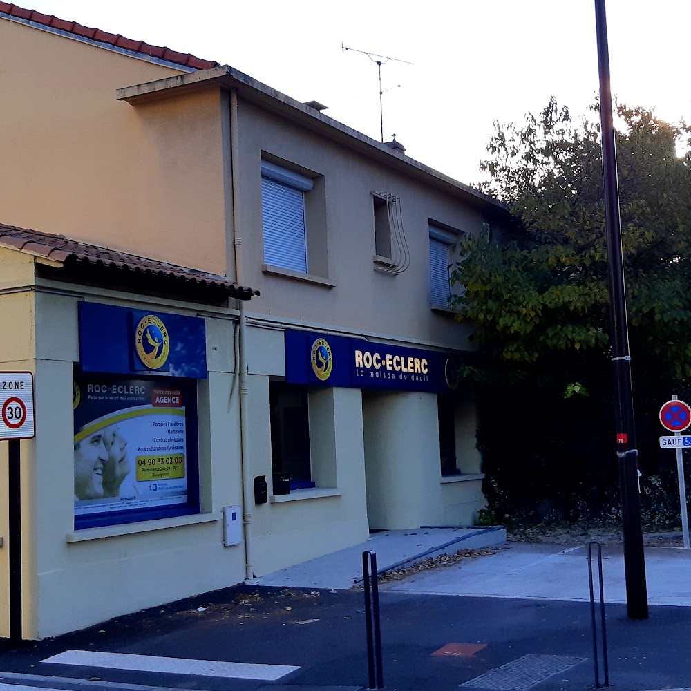 Photo de Pompes Funèbres Roc Eclerc Avignon