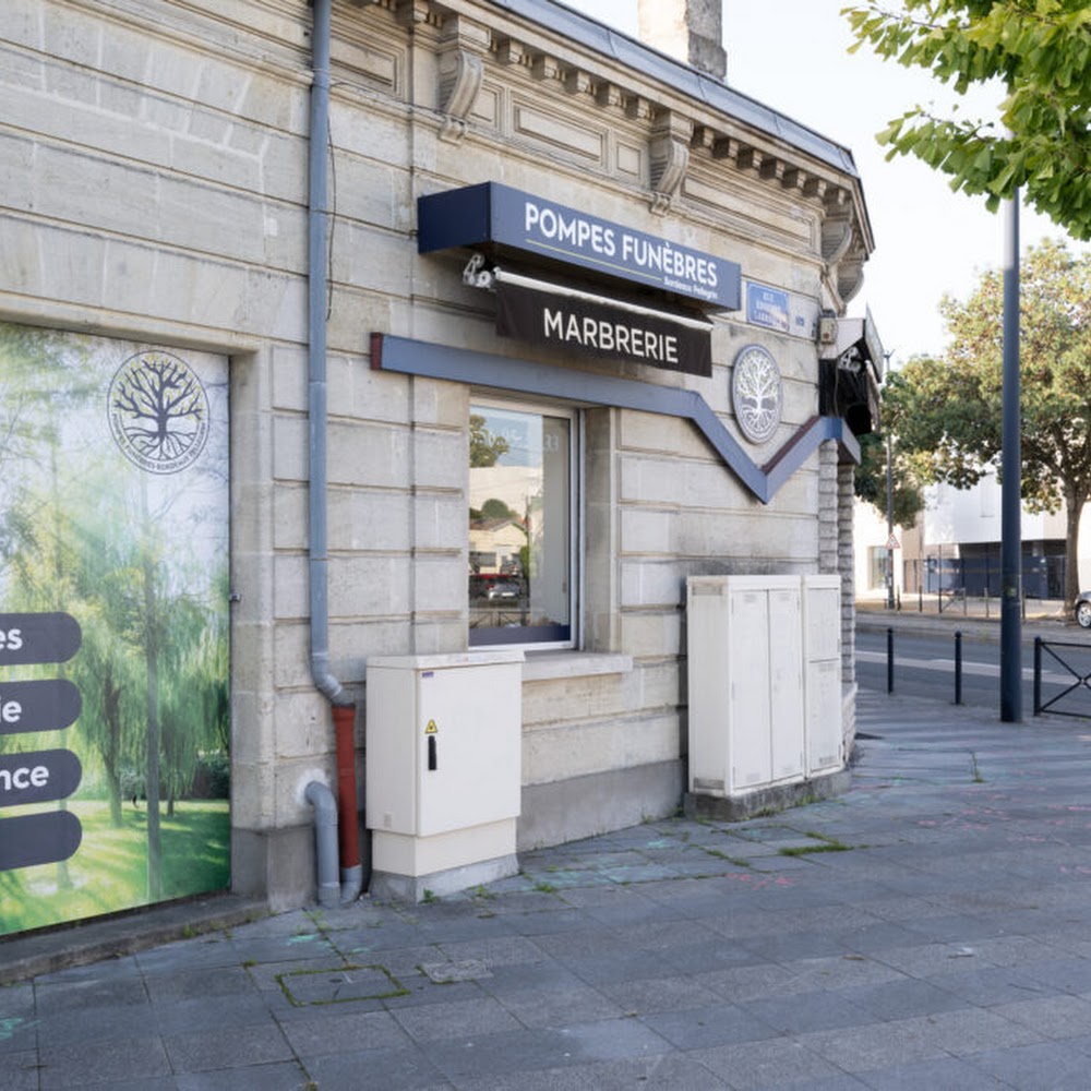 Photo de Pompes Funèbres Bordeaux Pellegrin