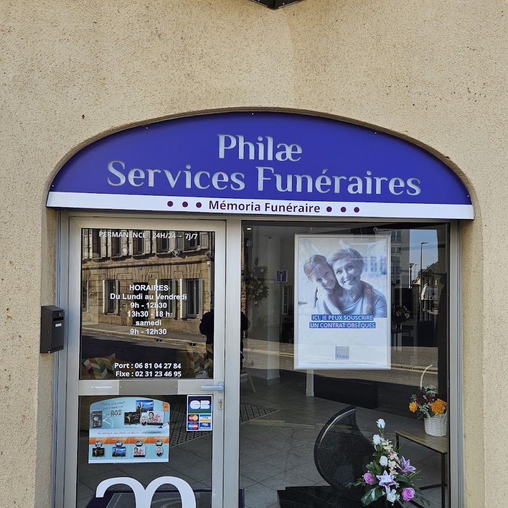 Photo de Pompes Funèbres Mémoria Funéraire Caen