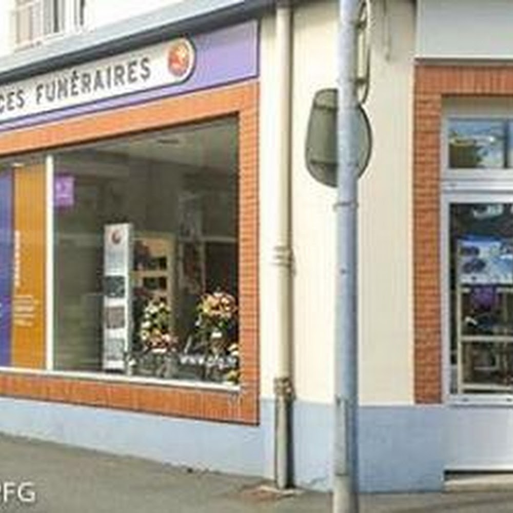 Photo de Pompes funèbres PFG CAEN - Rue Saint-Gabriel