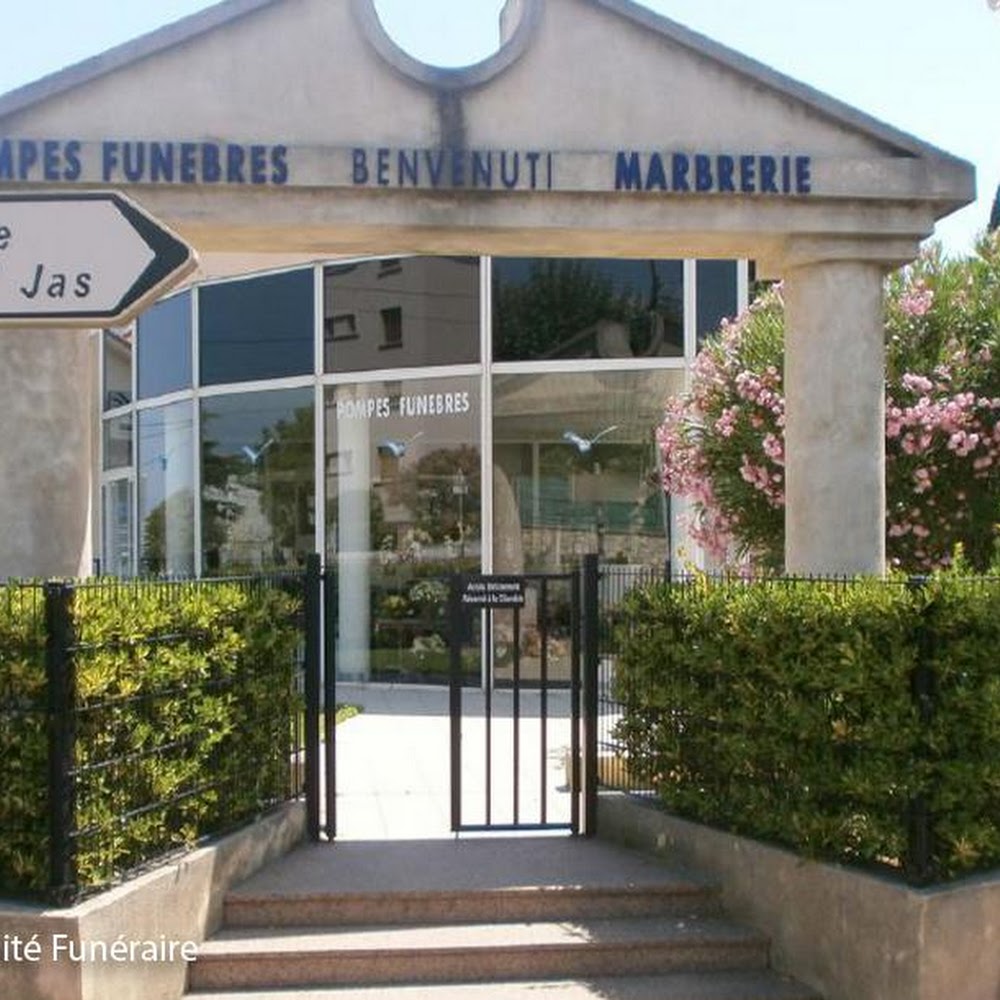 Photo de Pompes Funèbres et Marbrerie Benvenuti