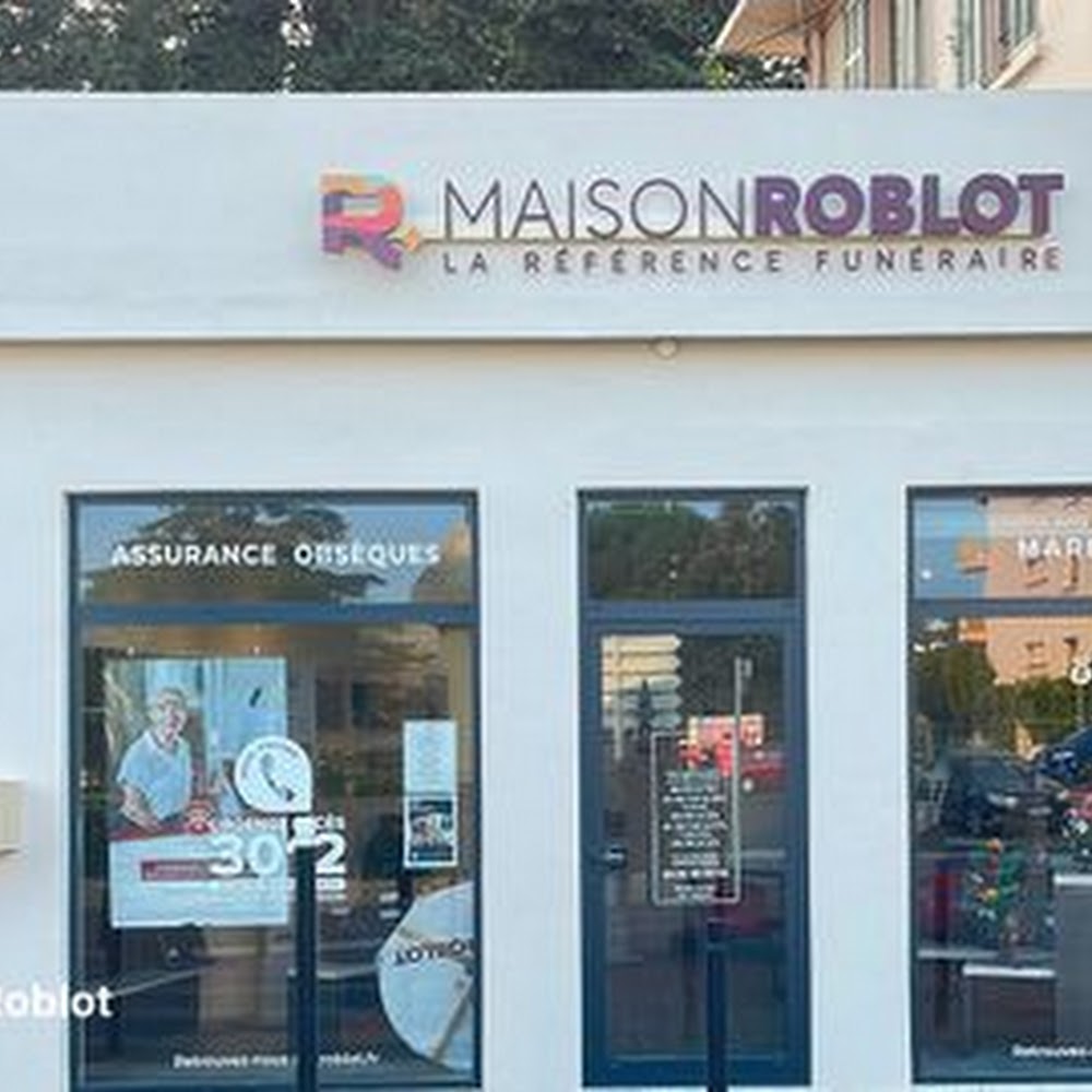 Photo de Pompes Funèbres ROBLOT