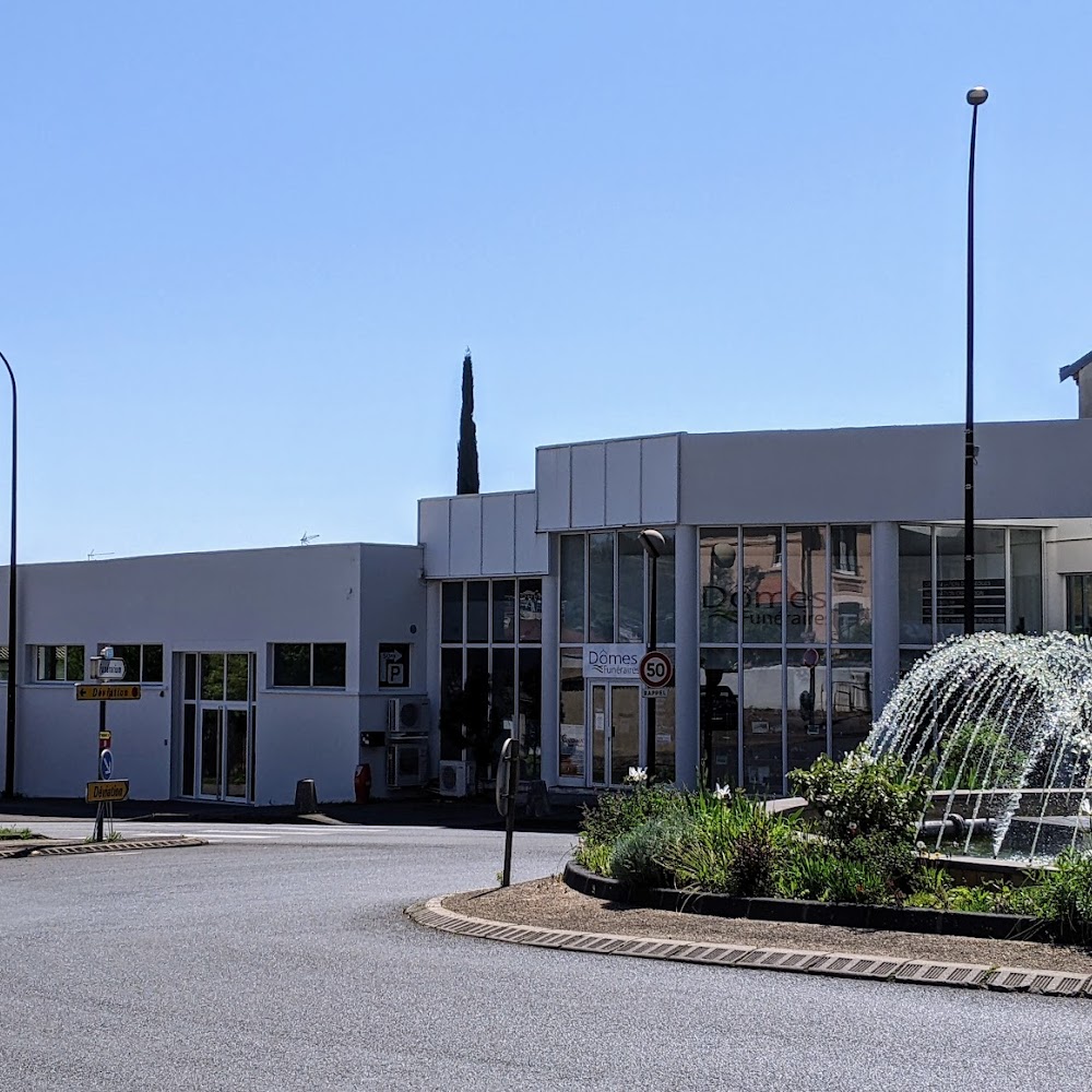 Photo de DÔMES FUNÉRAIRES Chamalières, Clermont-Ferrand et environs 24h/24-7j/7