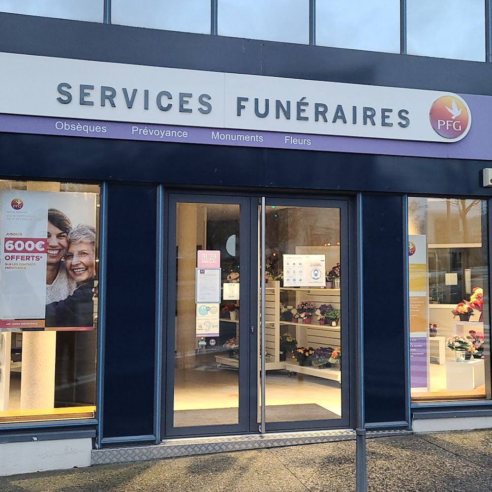 Photo de Pompes funèbres PFG CLERMONT-FERRAND - Boulevard Louis Loucheur