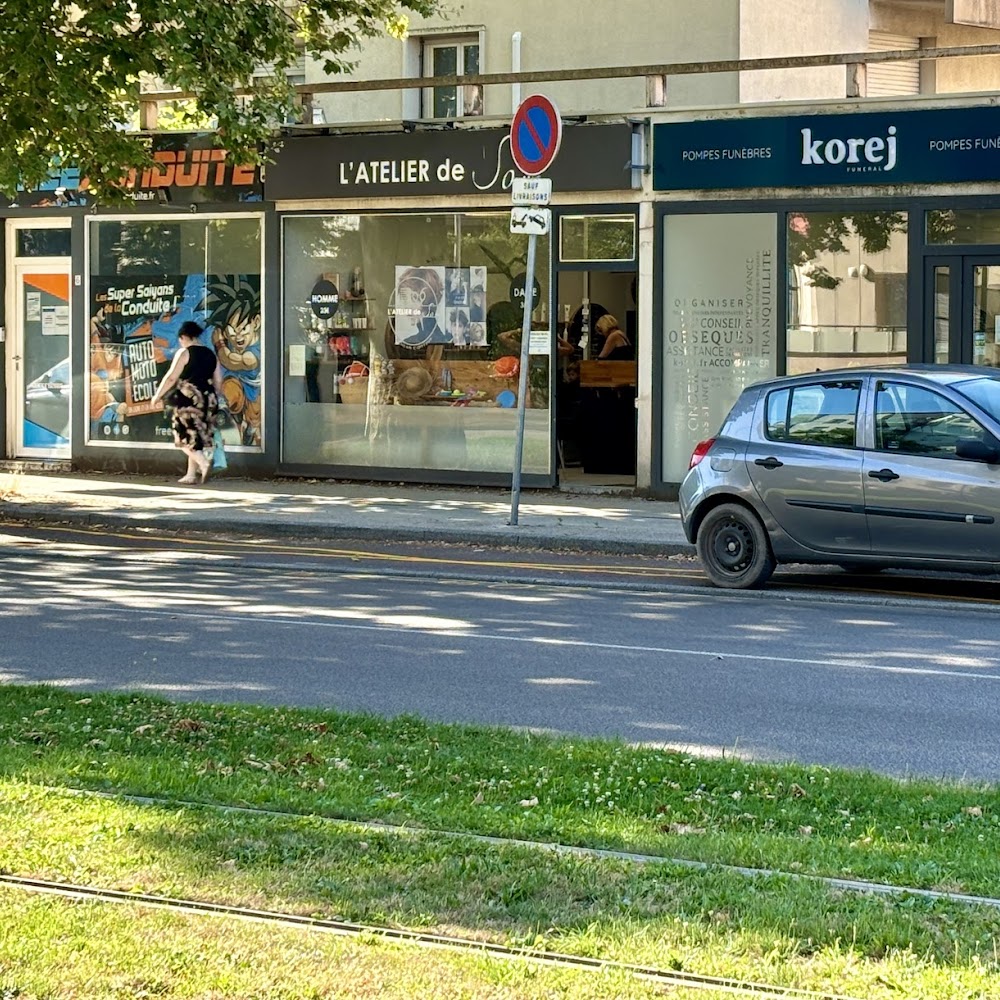 Photo de Pompes Funèbres Korej - Dijon - Astreinte décès 24H/7J