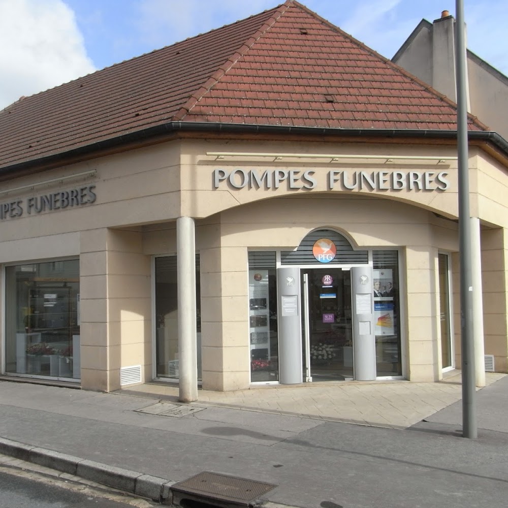 Photo de Pompes funèbres PFG DIJON - 79-83 Rue d'Auxonne