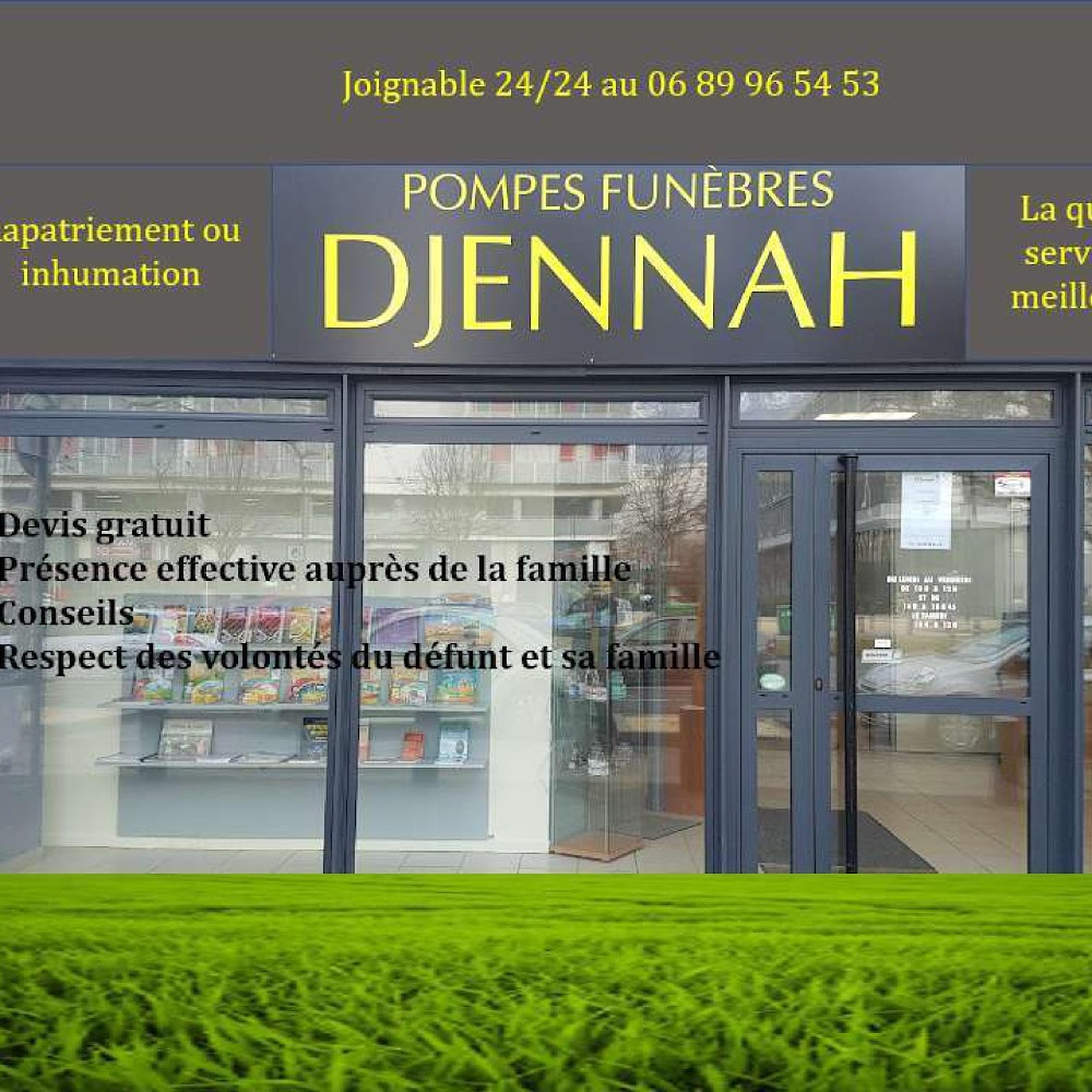 Photo de Djennah Pompes funèbres Musulmane