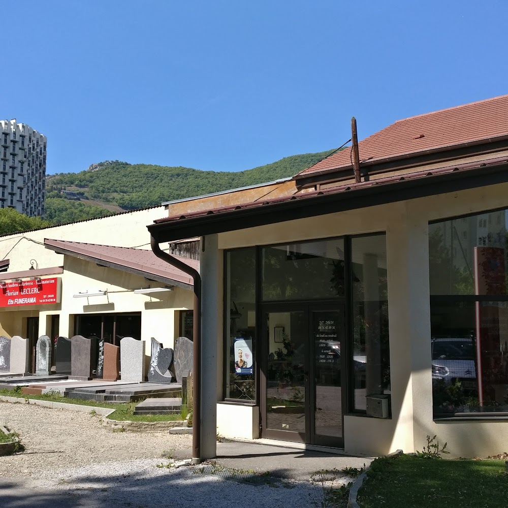 Photo de Pompes Funèbres F. LECLERC Sublimatorium Grenoble - Permanence décès 24H/7J