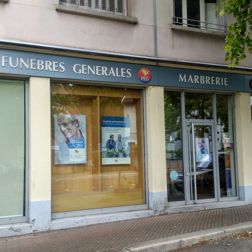 Photo de Pompes funèbres PFG GRENOBLE