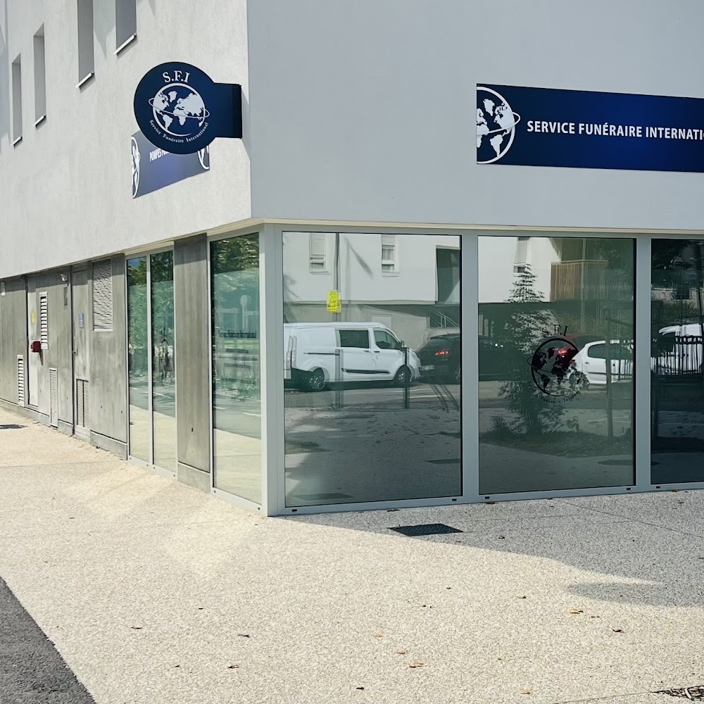 Photo de Pompes Funèbres : Service funéraire international (SFI)