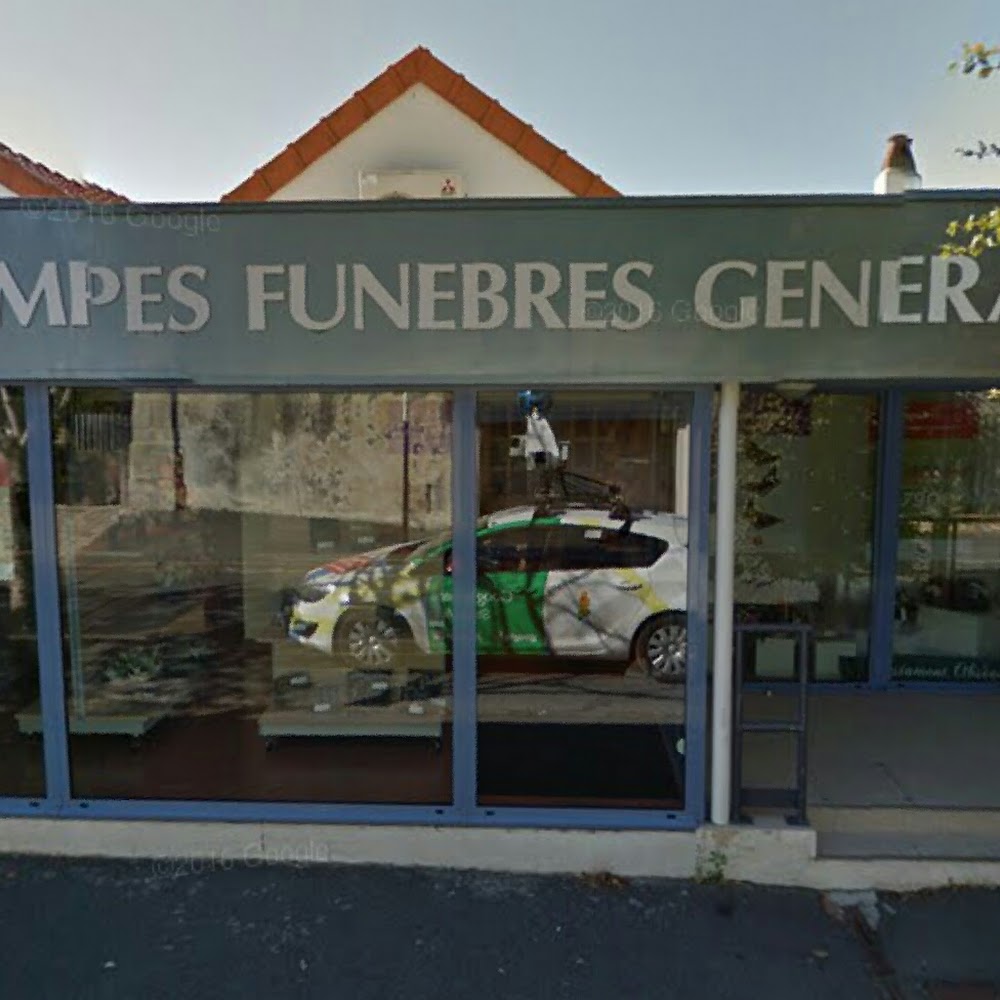 Photo de Pompes funèbres PFG LA ROCHELLE - Avenue du Cimetière