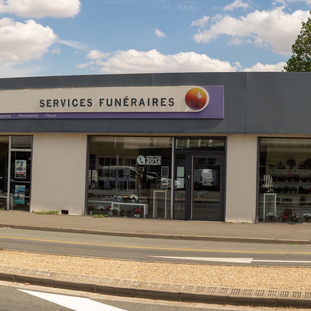 Photo de Pompes funèbres PFG LA ROCHELLE - Boulevard Joffre