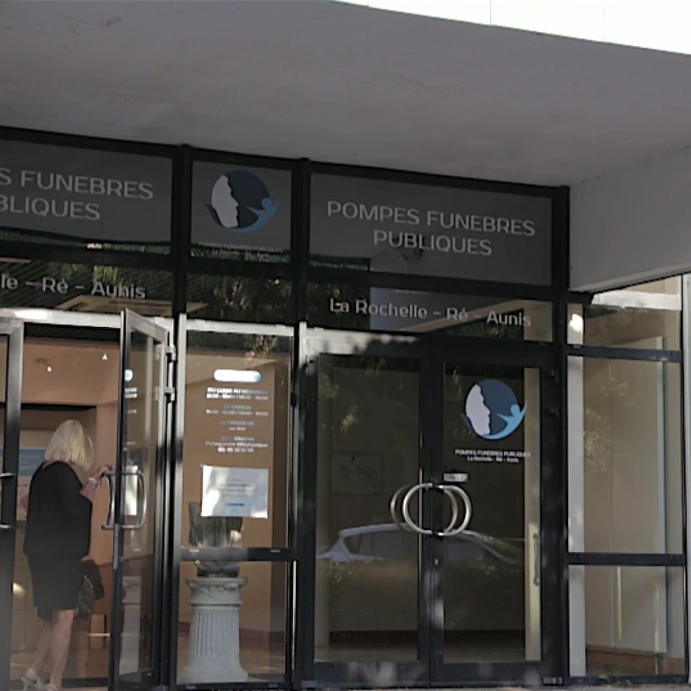 Photo de Pompes Funèbres Publiques La Rochelle-Ré-Aunis