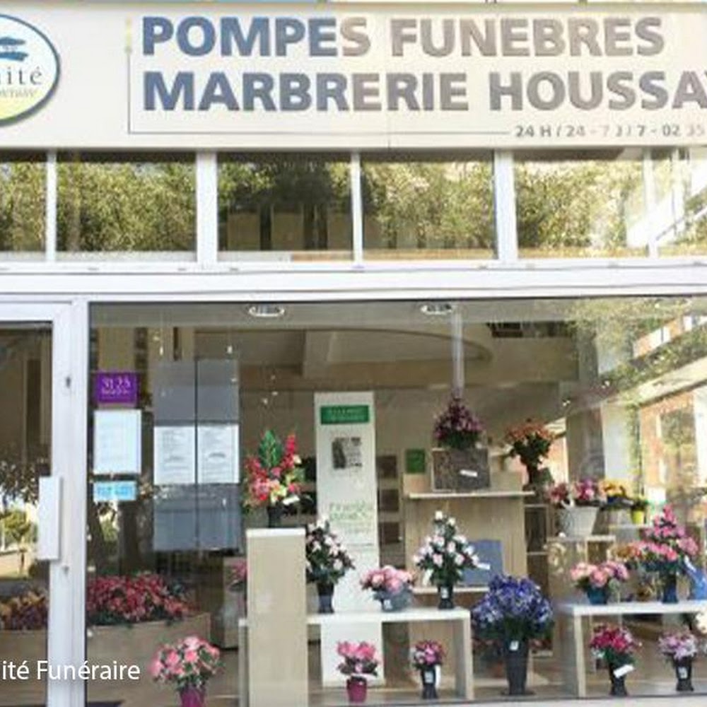 Photo de Pompes Funèbres et Marbrerie Houssaye