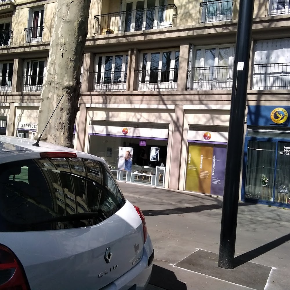 Photo de Pompes funèbres PFG LE HAVRE - Avenue du Général Leclerc