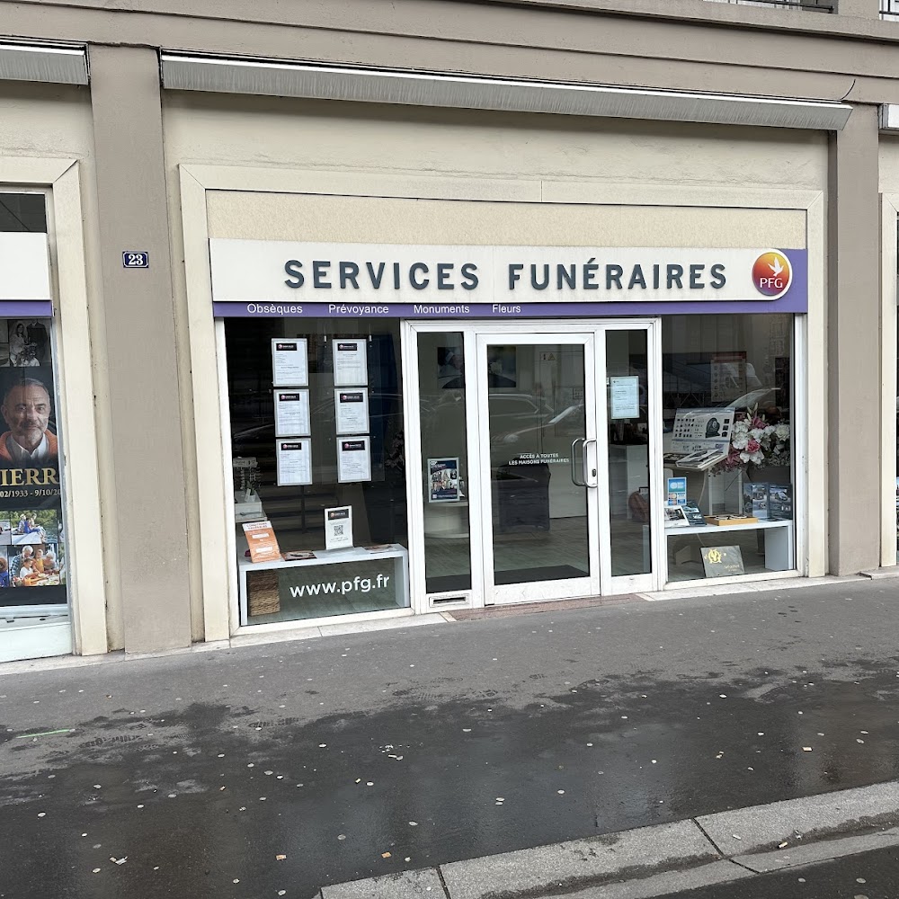 Photo de Pompes funèbres PFG LE HAVRE - Rue des Sports