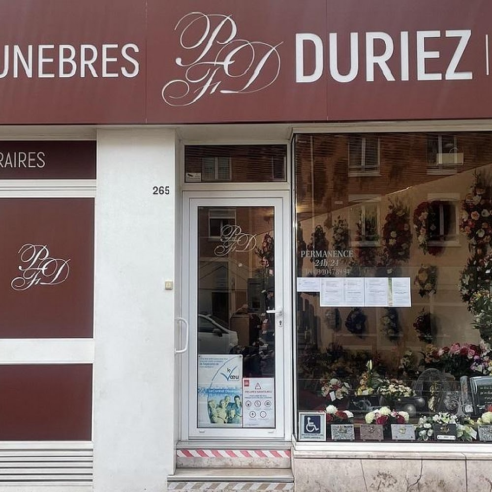 Photo de Pompes Funèbres Duriez-Lille