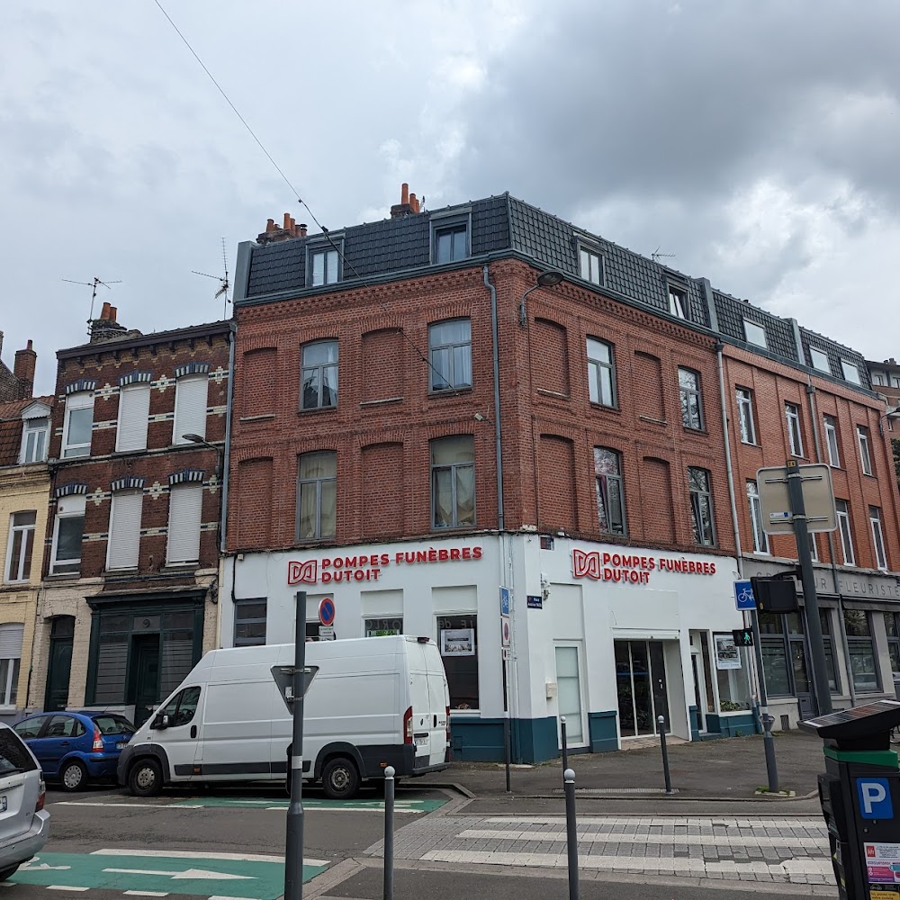 Photo de POMPES FUNEBRES DUTOIT - Lille
