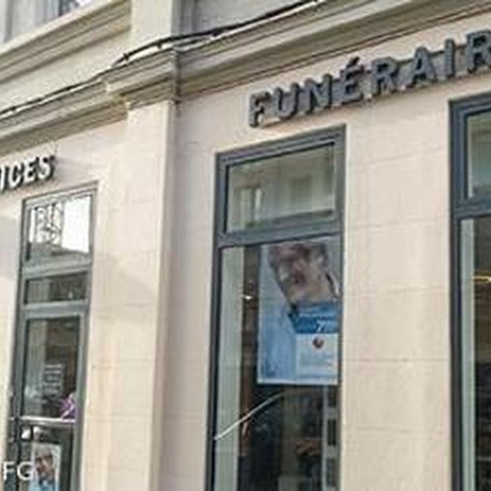 Photo de Pompes funèbres PFG LILLE - Rue de Douai