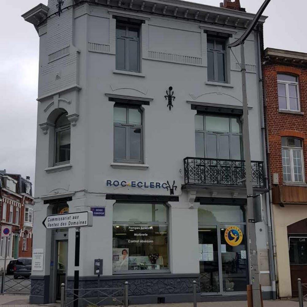 Photo de Pompes Funèbres Roc Eclerc Lille