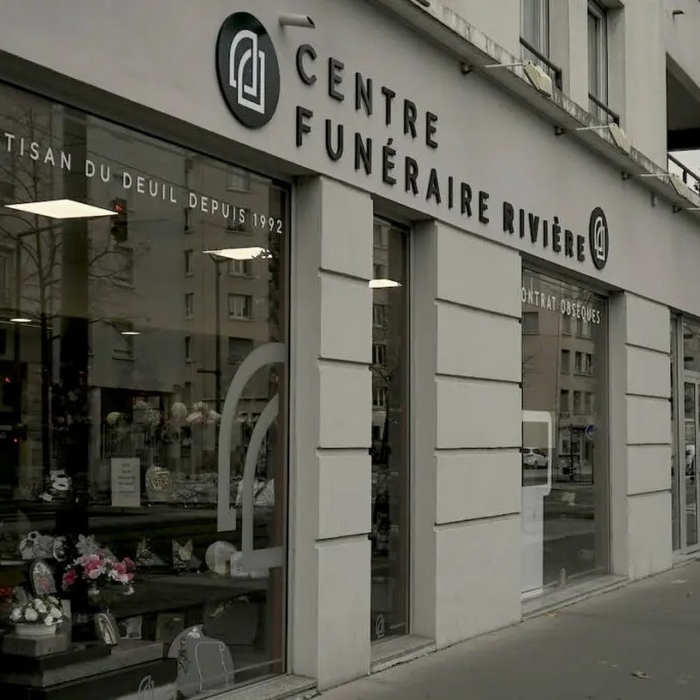Photo de Pompes Funèbres Rivière - Lyon Berthelot