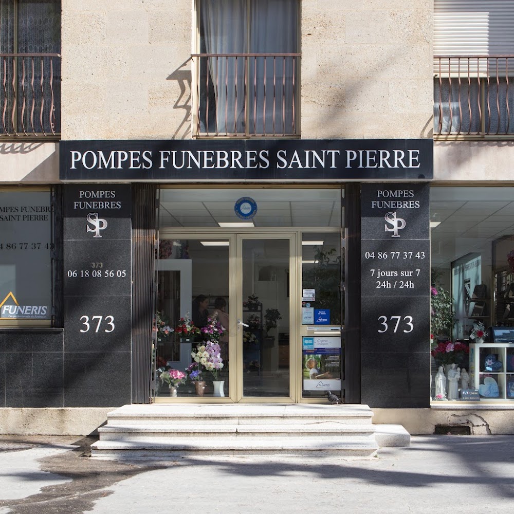 Photo de Pompes Funèbres Saint Pierre Marseille