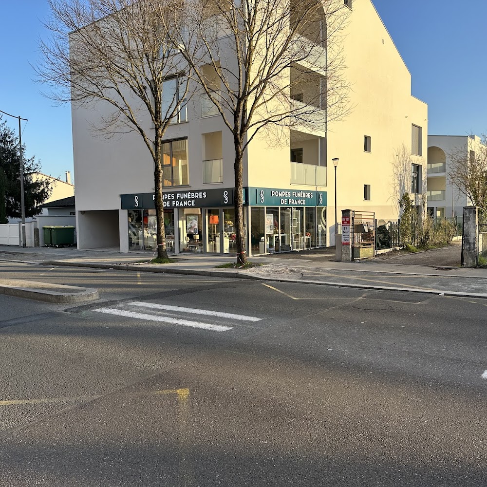 Photo de POMPES FUNÈBRES DE FRANCE - Mérignac - Permanence Décès 24h/24