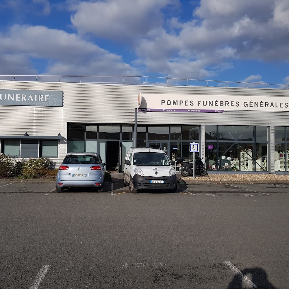 Photo de Pompes funèbres PFG MÉRIGNAC - Avenue de la Grange Noire