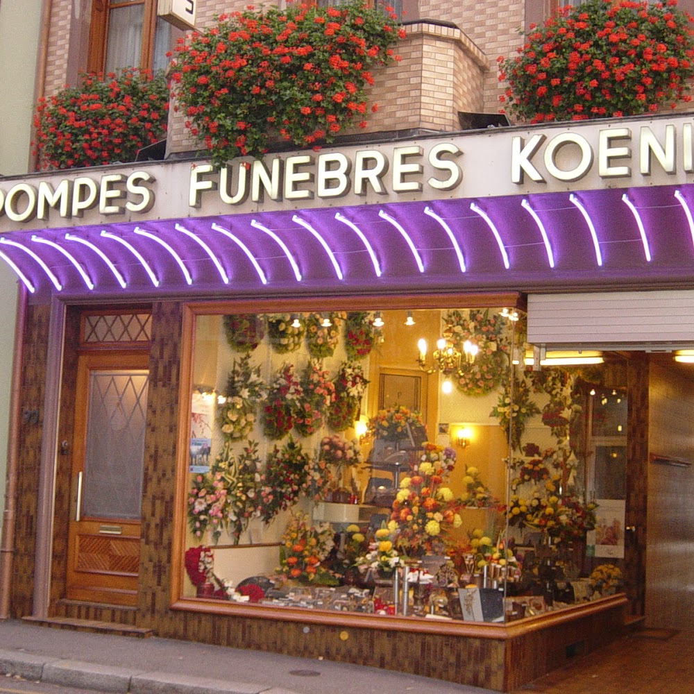Photo de Pompes Funèbres Koenig