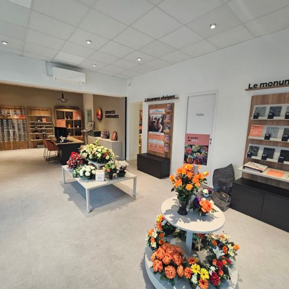 Photo de Pompes funèbres PFG MULHOUSE - Rue de Soultz