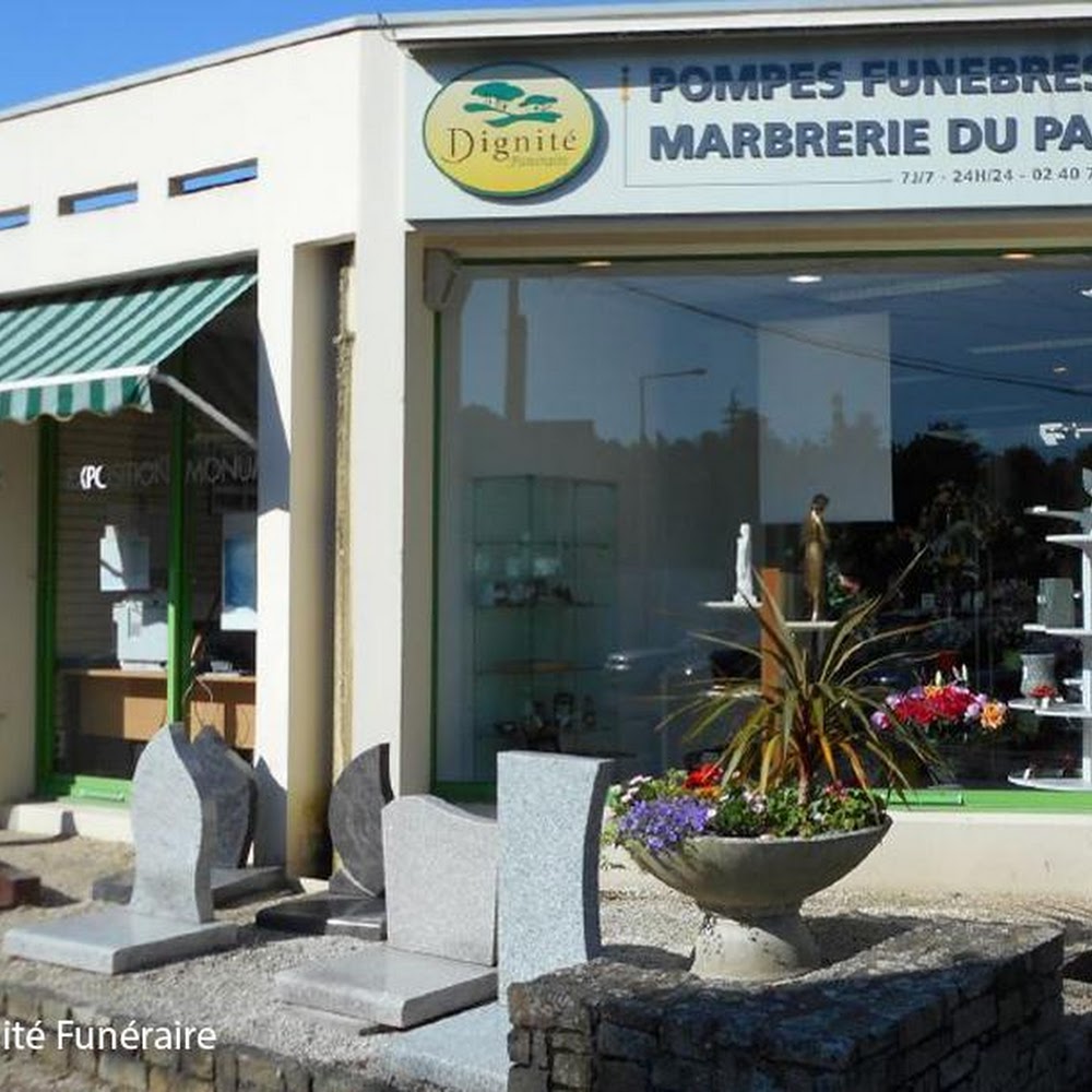 Photo de Pompes Funèbres et Marbrerie du Parc
