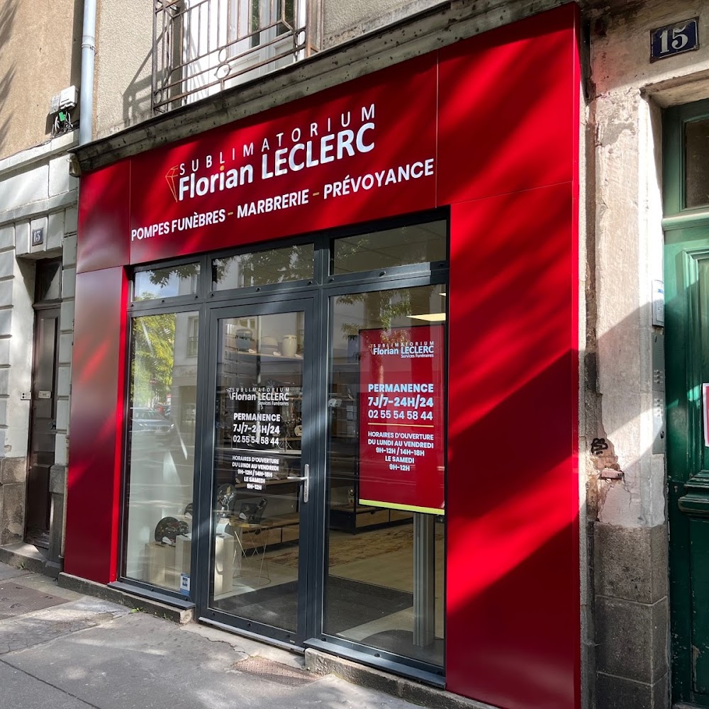Photo de Pompes Funèbres F. LECLERC Sublimatorium Nantes - N°1 en PRIX