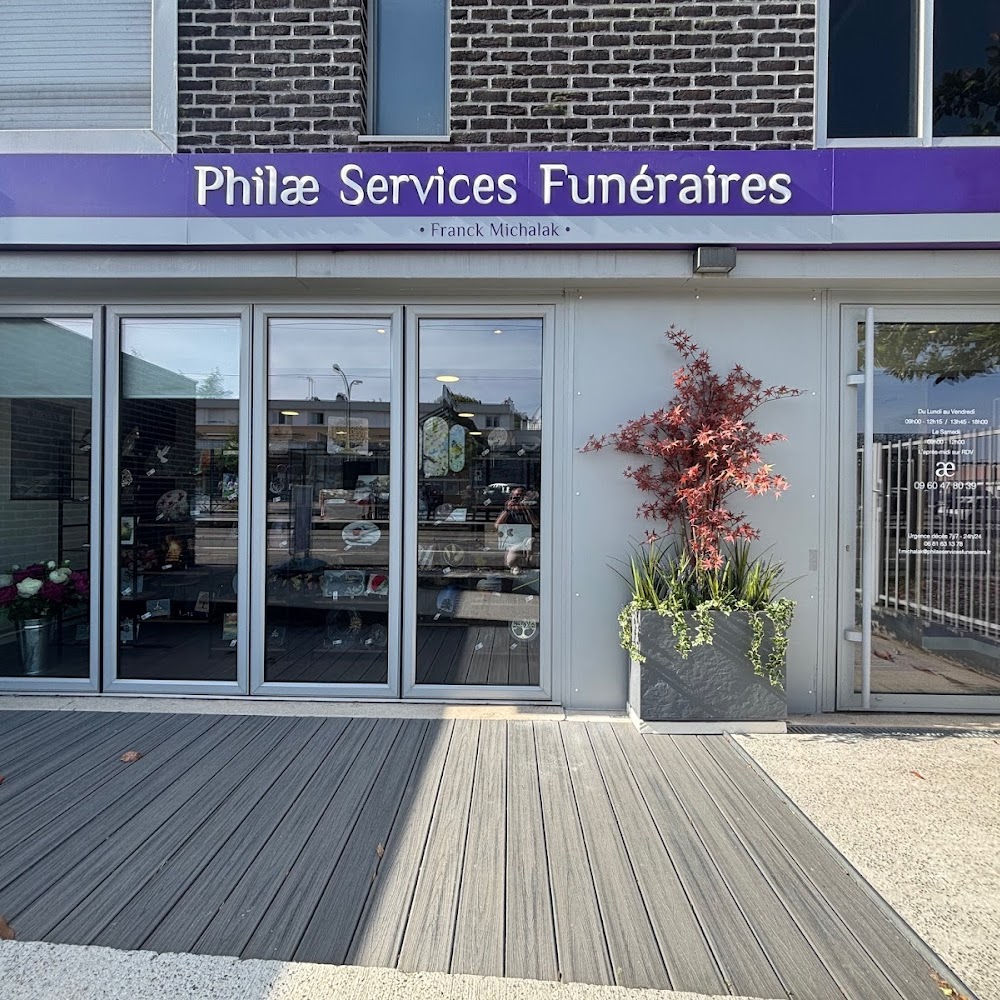Photo de POMPES FUNEBRES LA VIE D'APRES - PHILAE SERVICES FUNERAIRES
