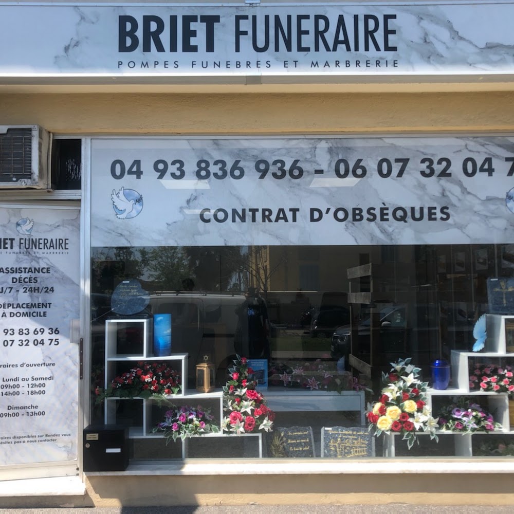 Photo de Briet Funéraire