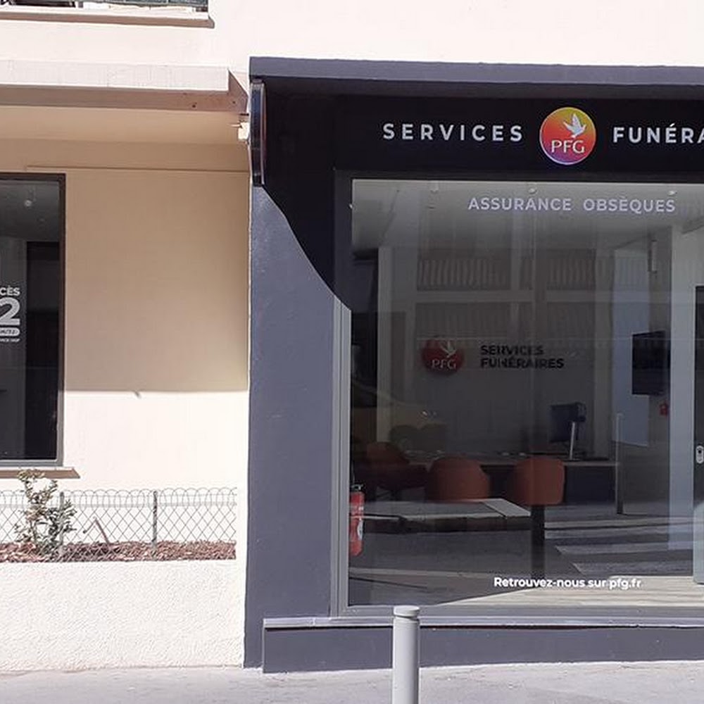 Photo de Pompes funèbres PFG NICE - Avenue Gorbella