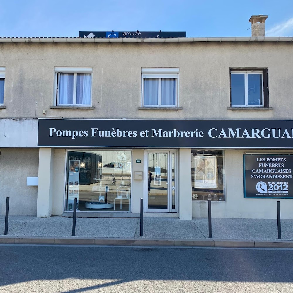 Photo de Pompes Funèbres et Marbrerie Camarguaise