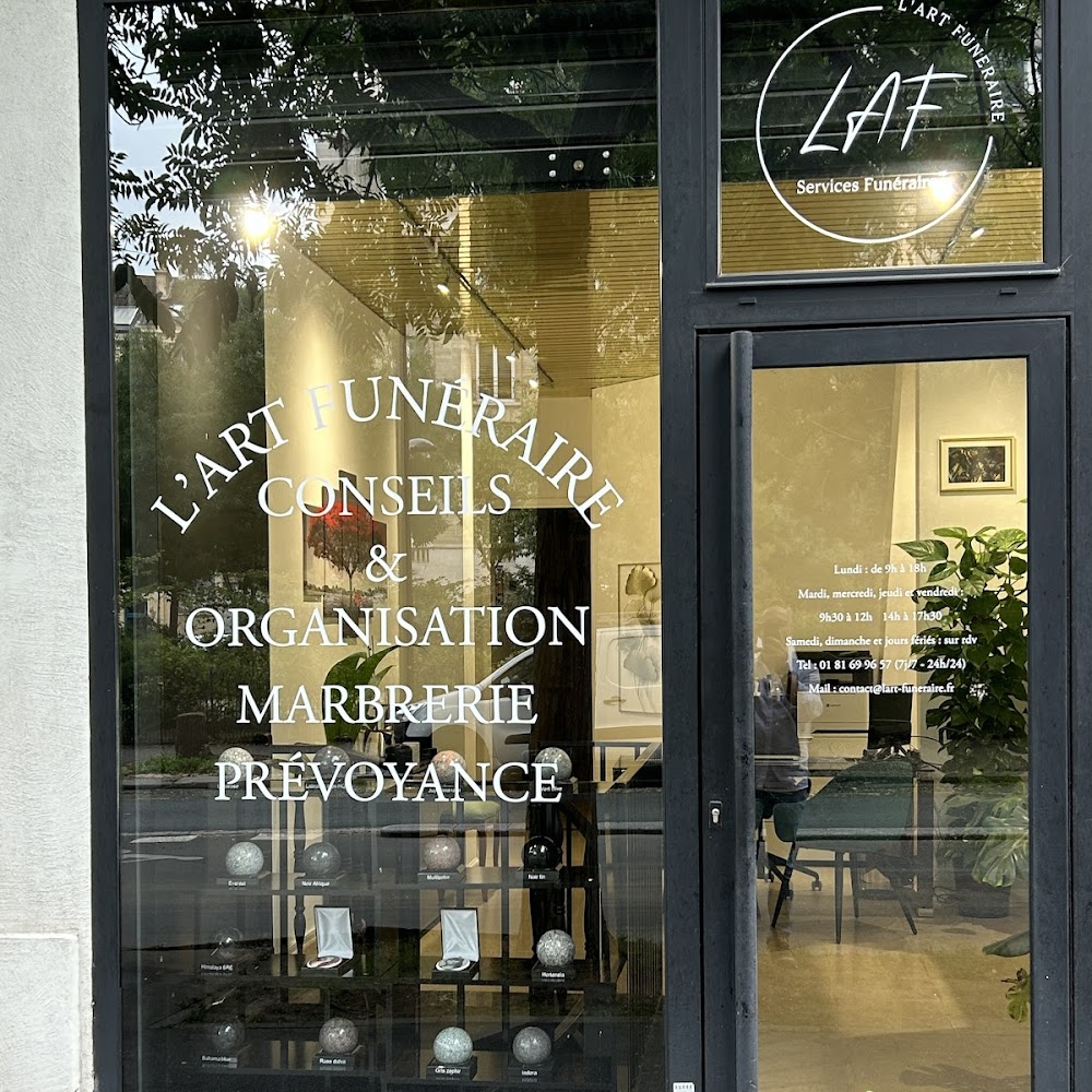 Photo de L'Art Funéraire Paris