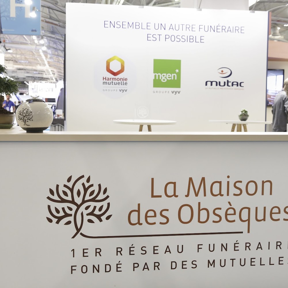 Photo de LA MAISON DES OBSÈQUES