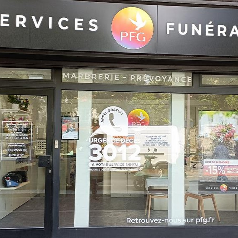 Photo de PFG - SERVICES FUNÉRAIRES
