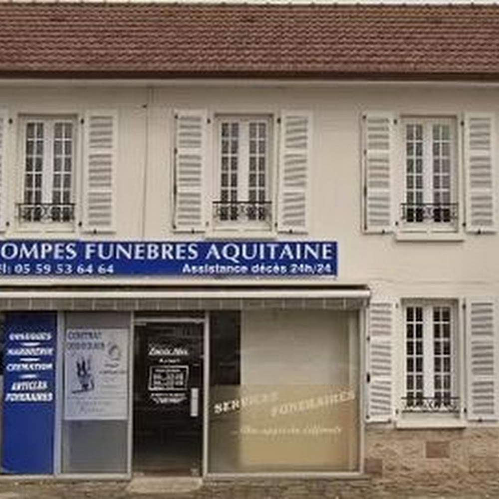 Photo de Pompes funèbres Pau (Paix) - La Maison des Obsèques - Pompes Funèbres Aquitaine