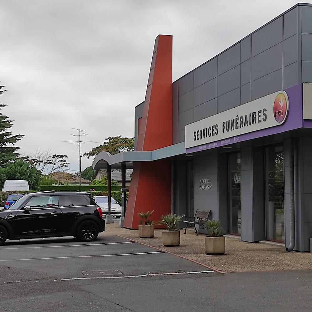 Photo de Pompes funèbres PFG PAU