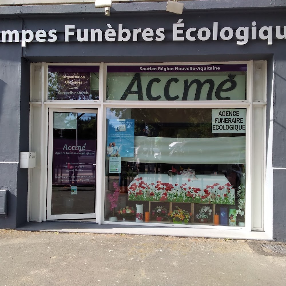 Photo de Association Pompes Funèbres Écologiques - SCIC Coopérative Funéraire Poitou-Charentes Agence Poitiers - Sur RDV